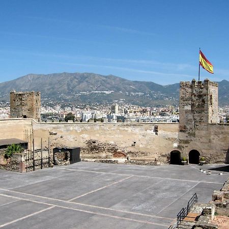 Paseo Maritimo Los Boliches. Fuengirola Eksteriør billede