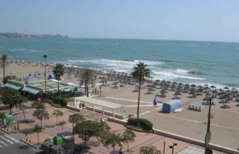 Paseo Maritimo Los Boliches. Fuengirola Eksteriør billede