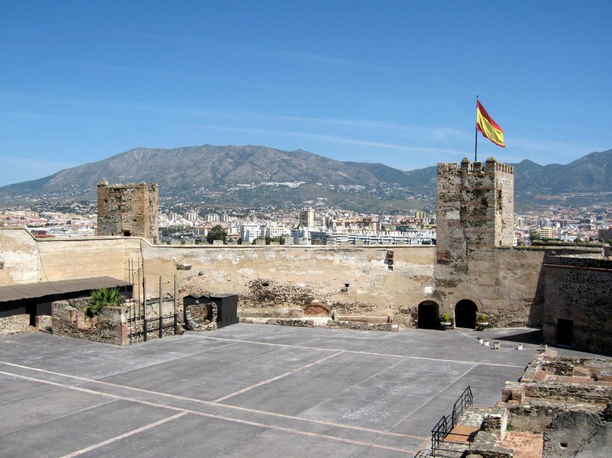 Paseo Maritimo Los Boliches. Fuengirola Eksteriør billede