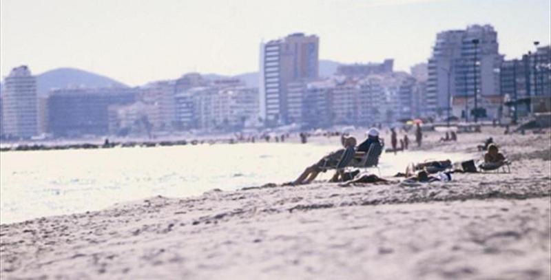 Paseo Maritimo Los Boliches. Fuengirola Eksteriør billede